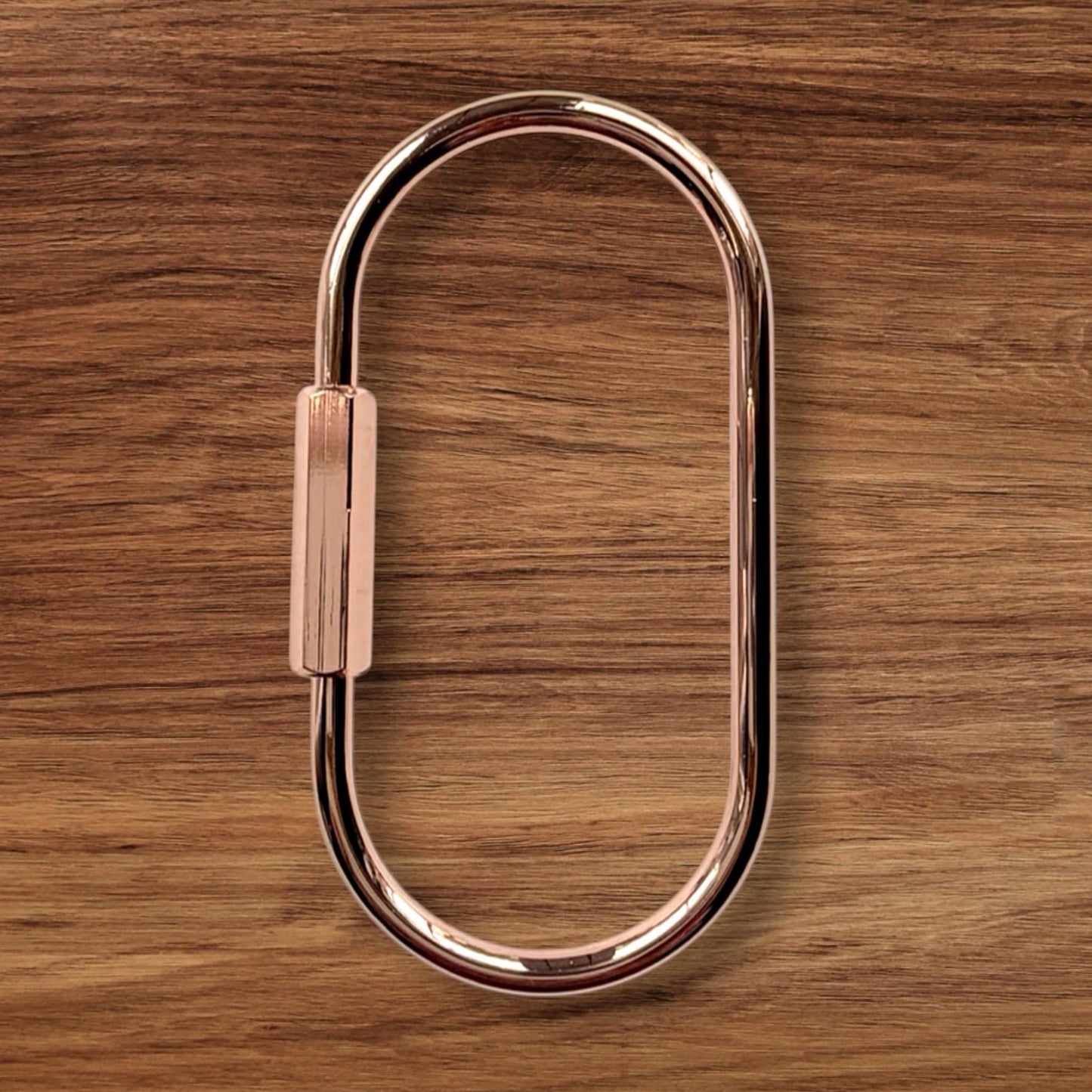 Beadable Carabiner Bag Hook
