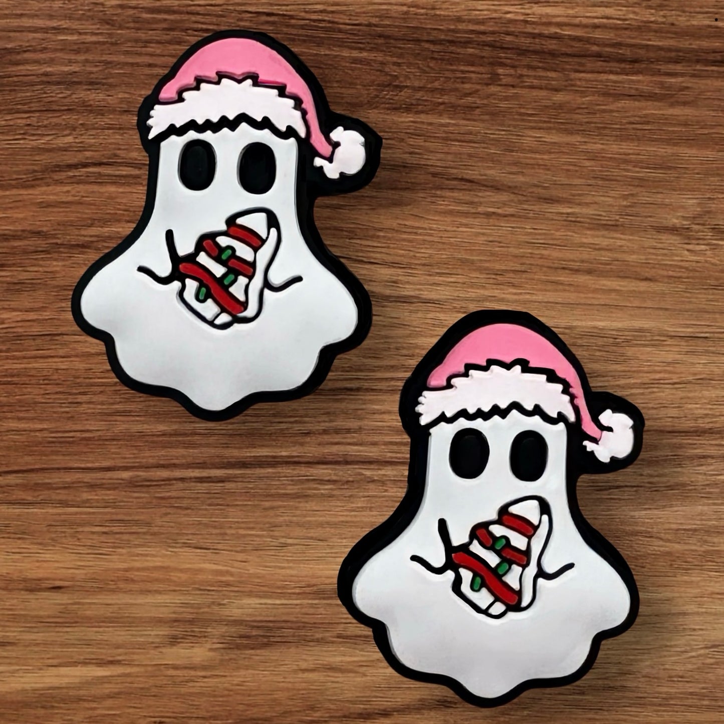 Christmas Ghost Focal