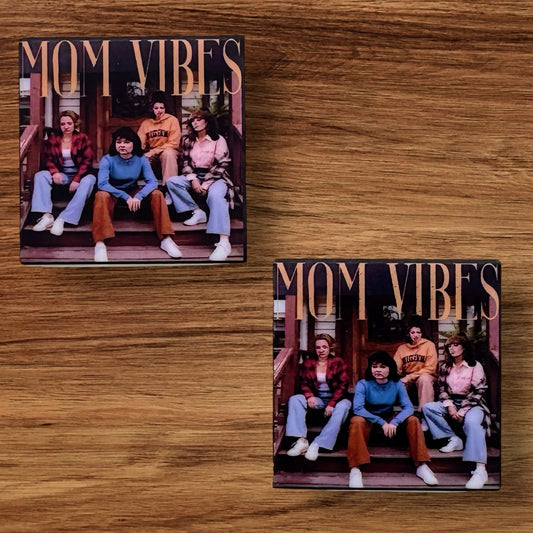Mom Vibes Focal (Custom)