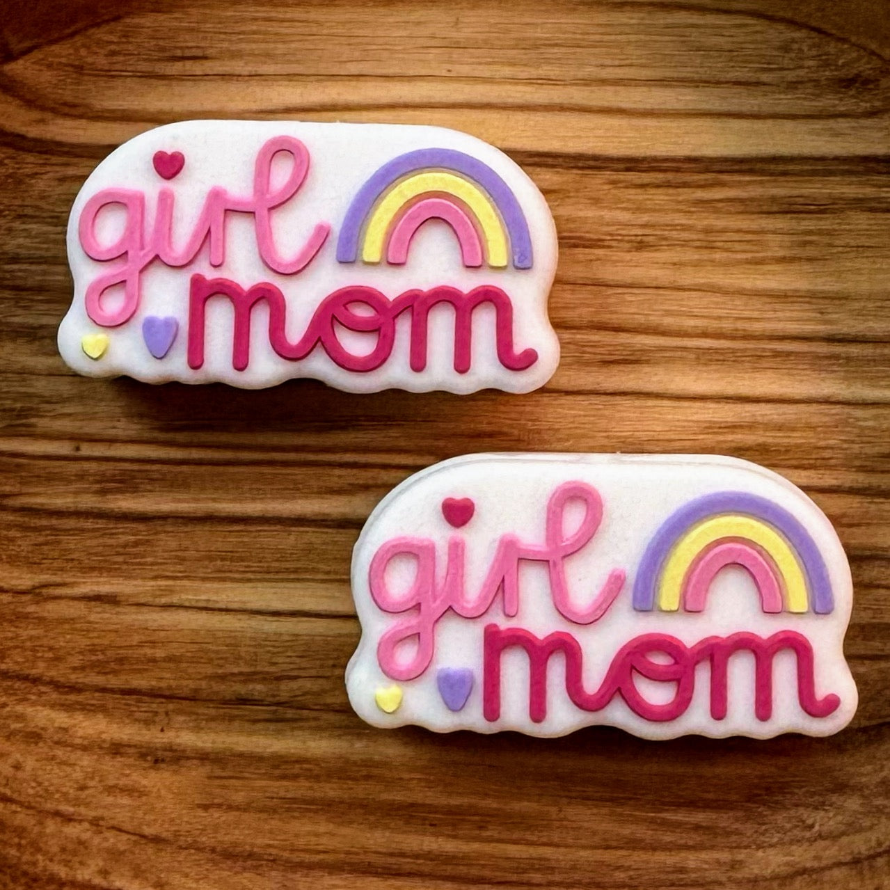 Girl Mom Focal