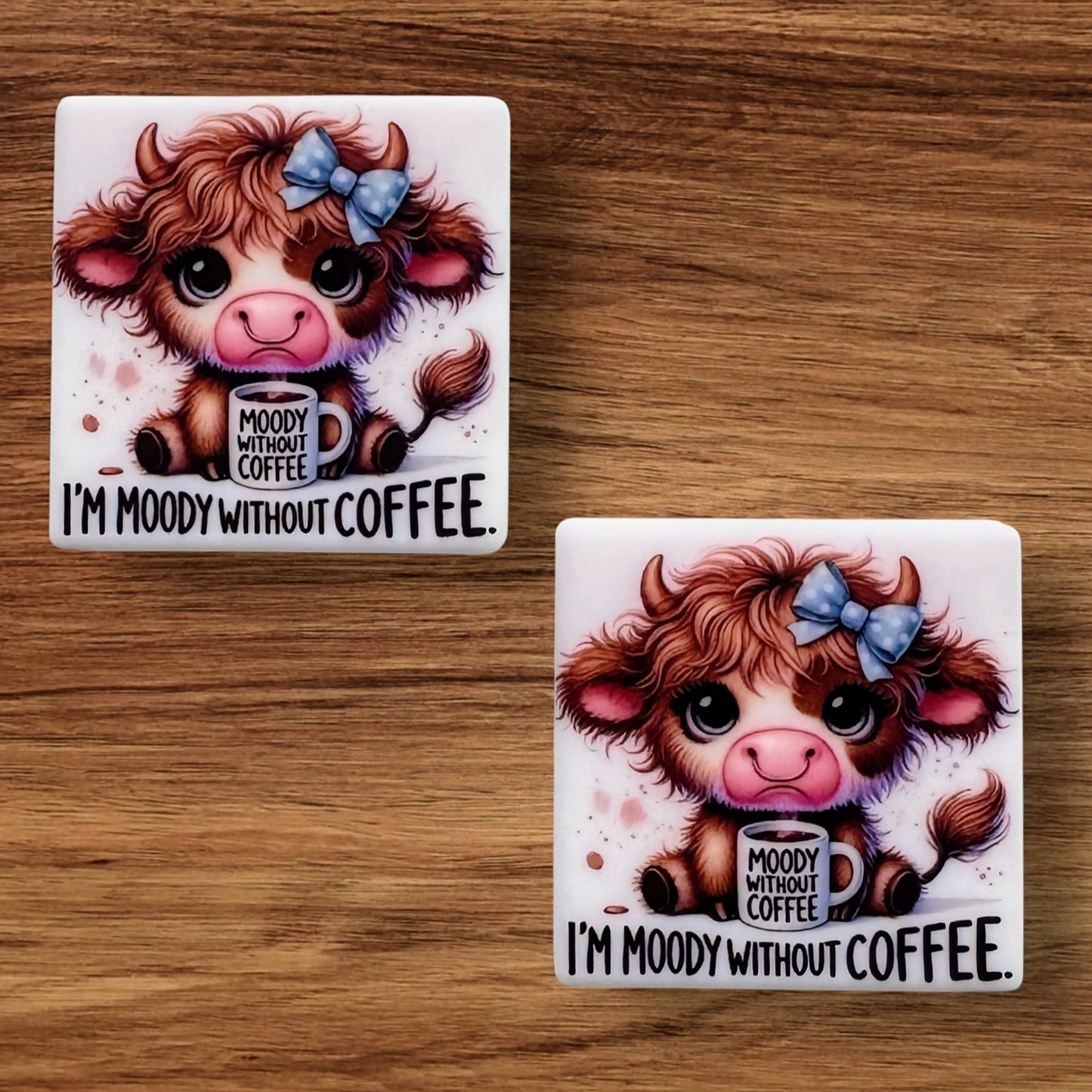 Moody Without Coffee Focal (Custom)