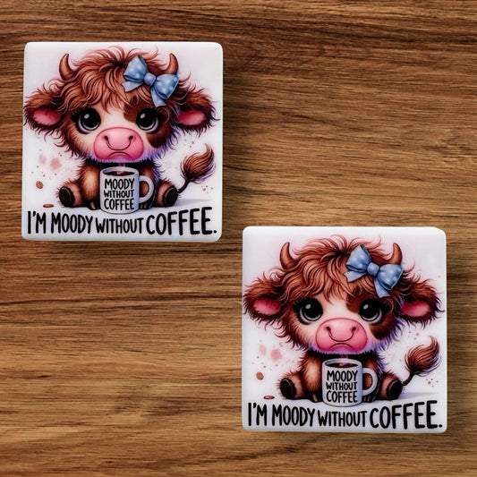 Moody Without Coffee Focal (Custom)