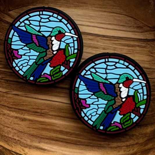 Humming Bird Focal