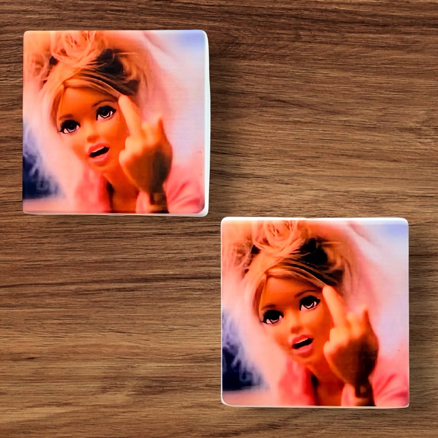 Cringed Barbie Focal