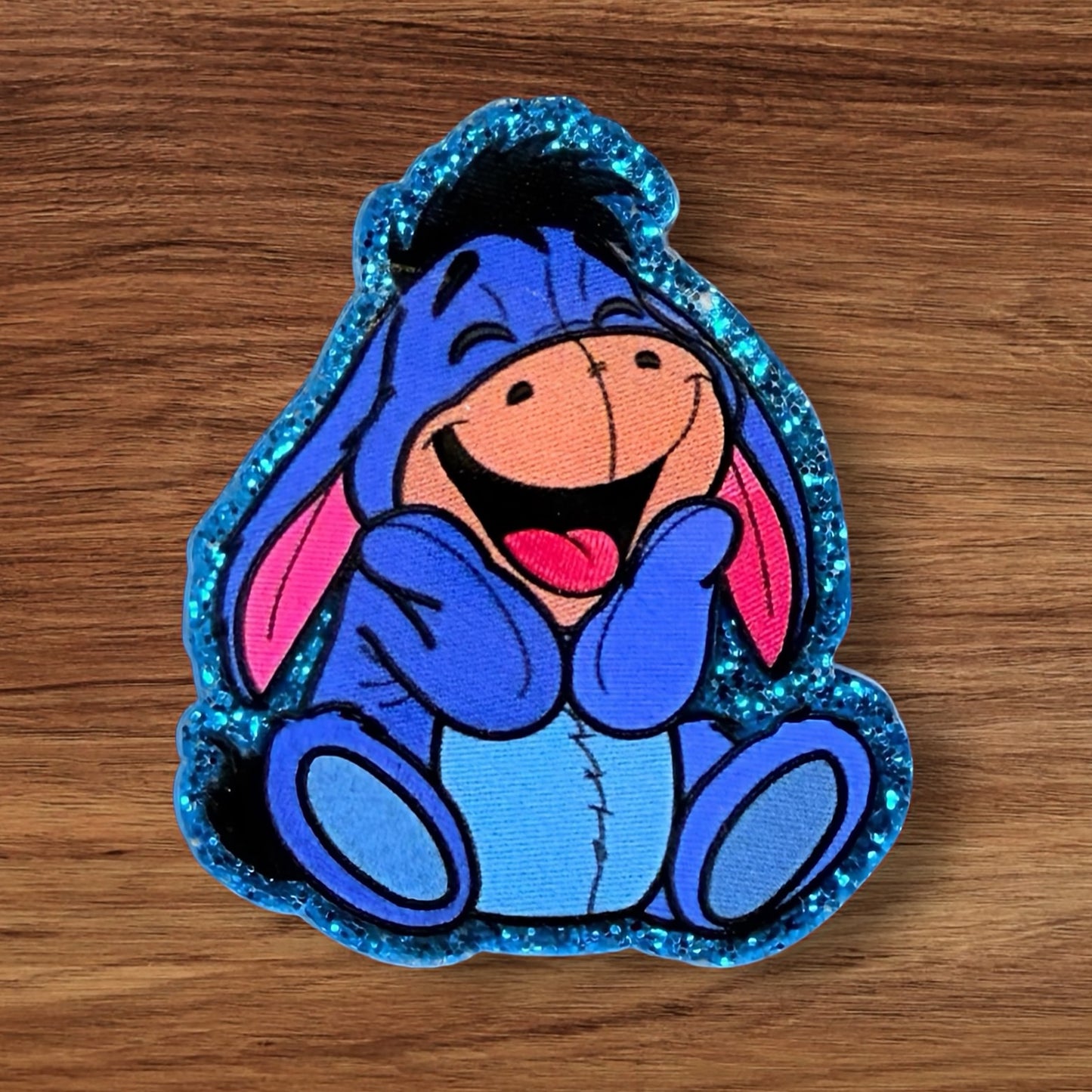Eeyore Acrylic Flatback