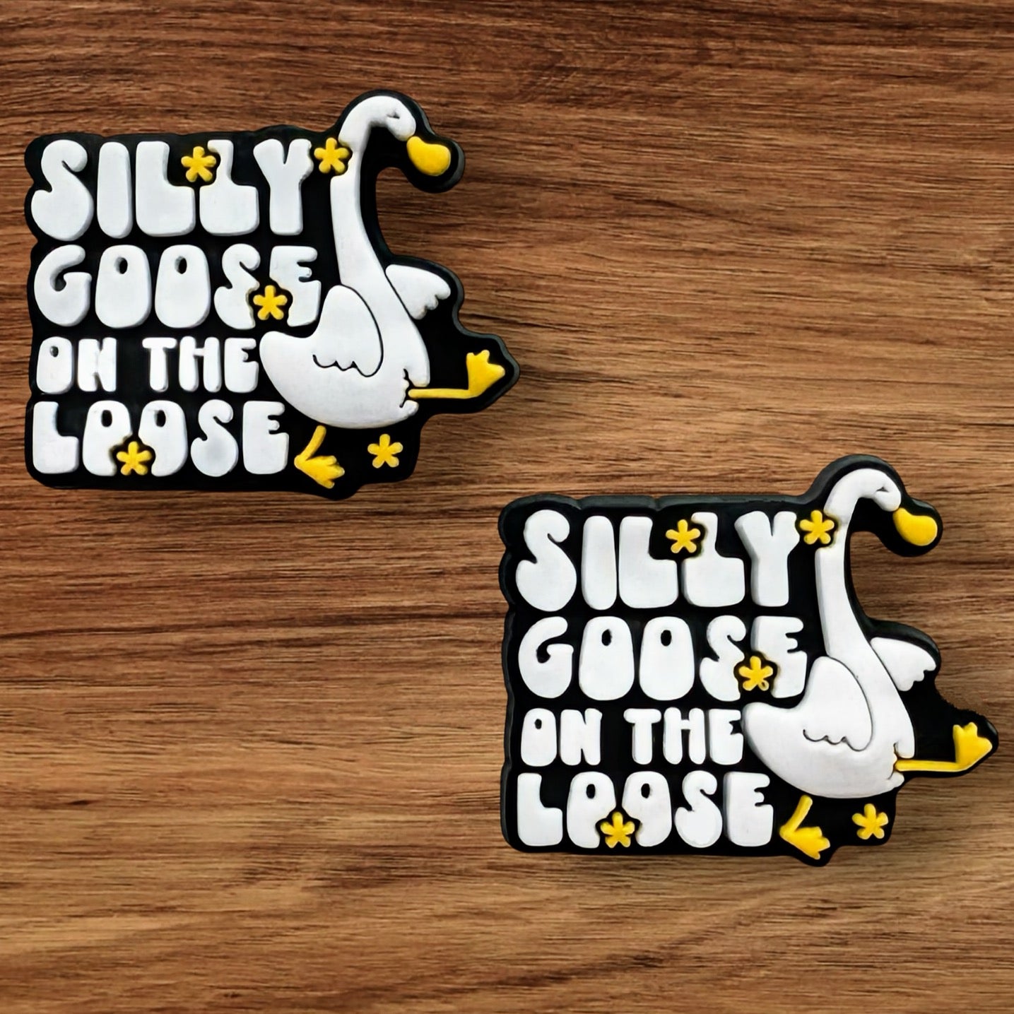 Silly Goose On The Loose Focal