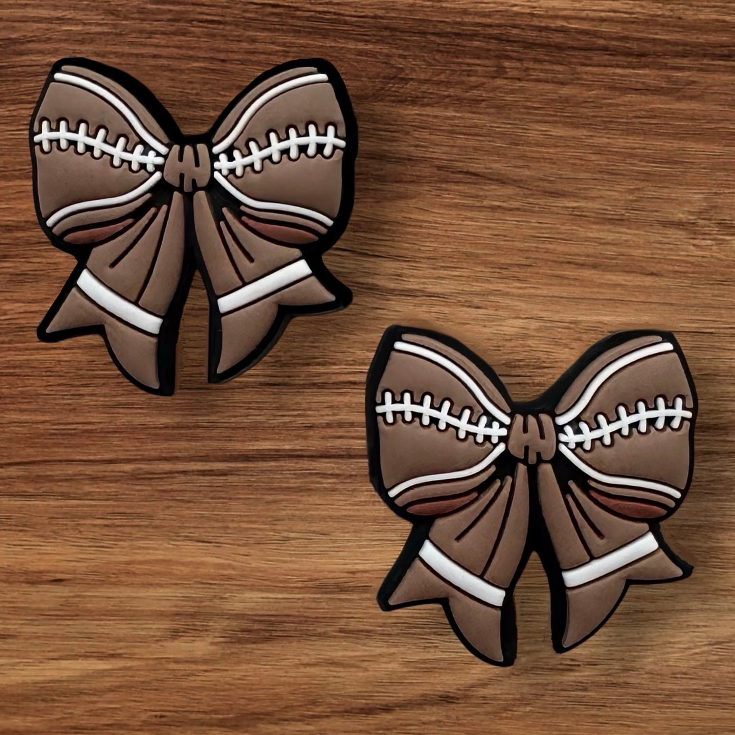 Football Bow Focal
