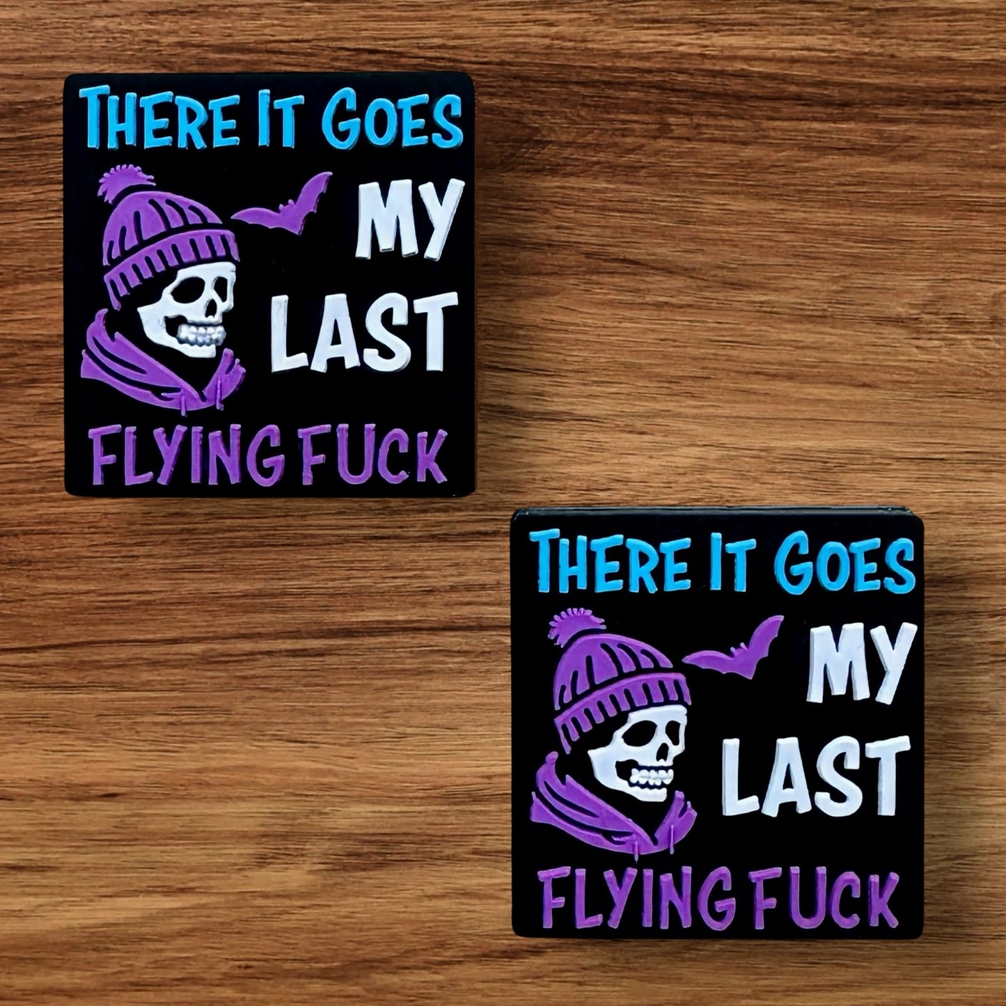 My Last Flying F#%k Focal