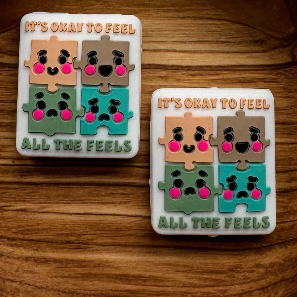 It’s Okay To Feel All The Feels