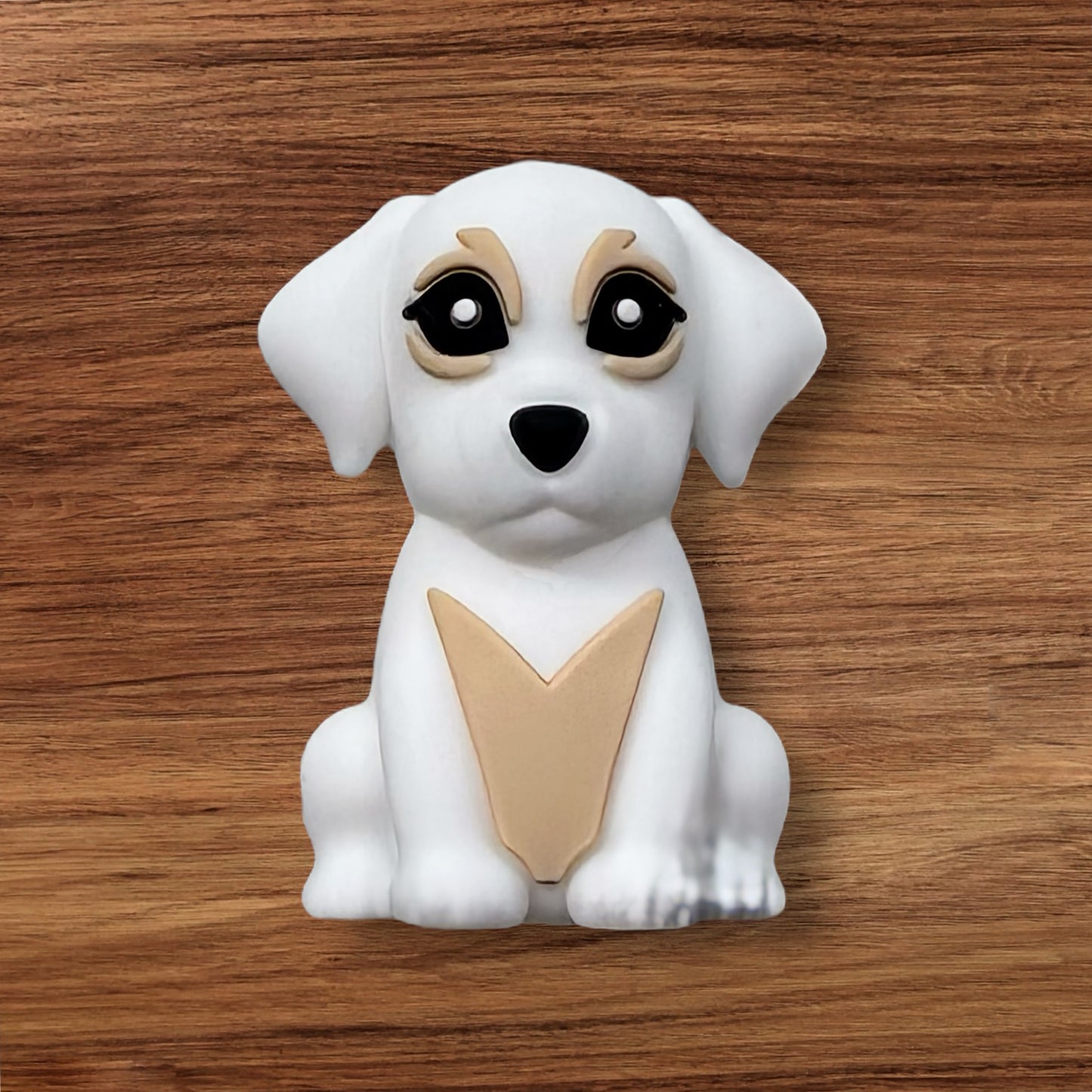 3-D Dog Focal