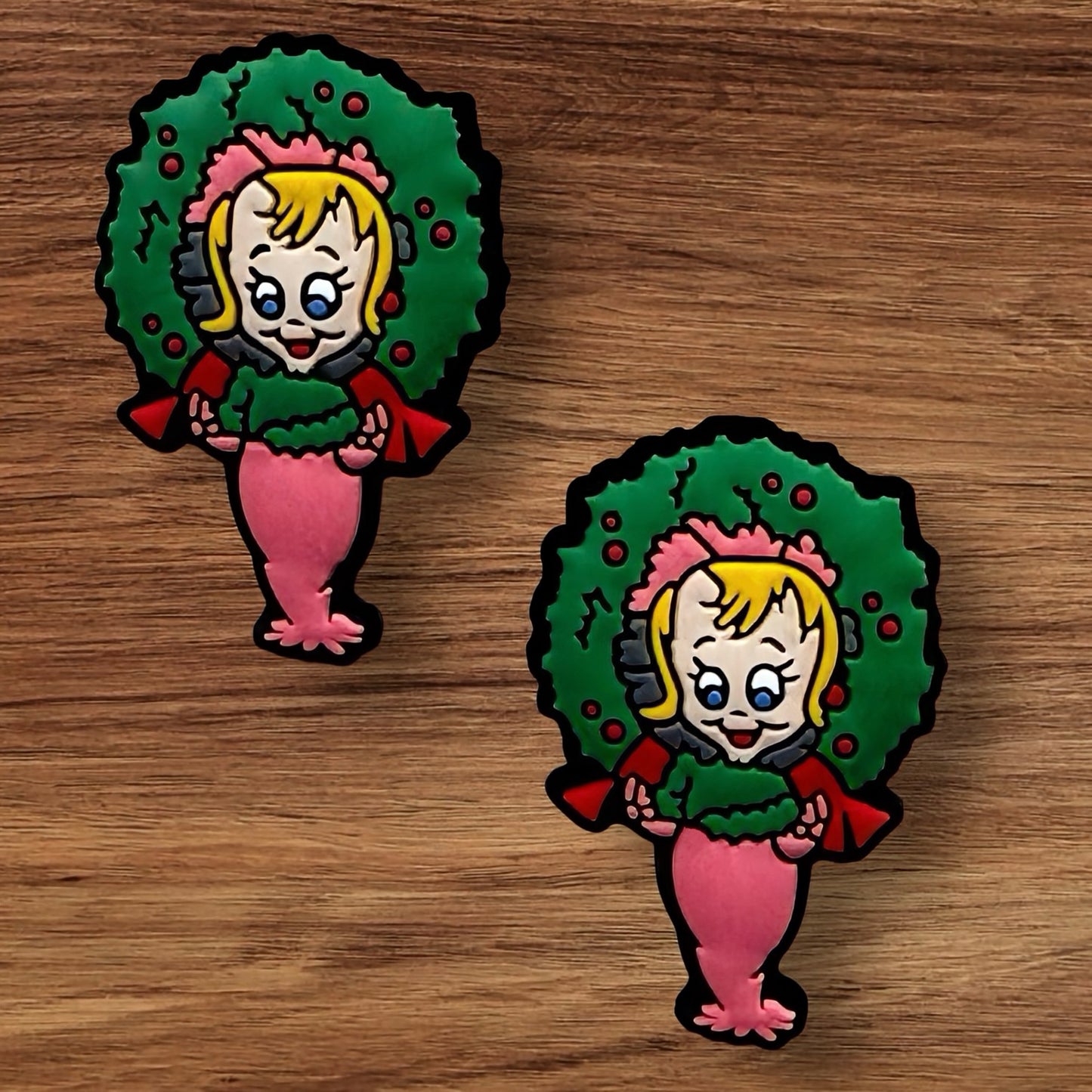 Cindy Lou Focal