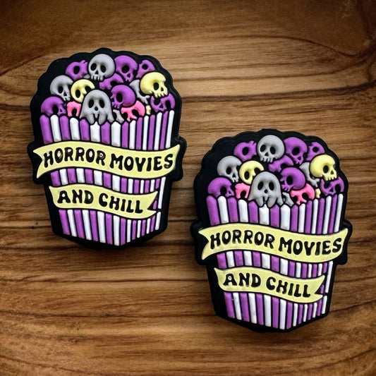 Horror Movies And Chill Focal