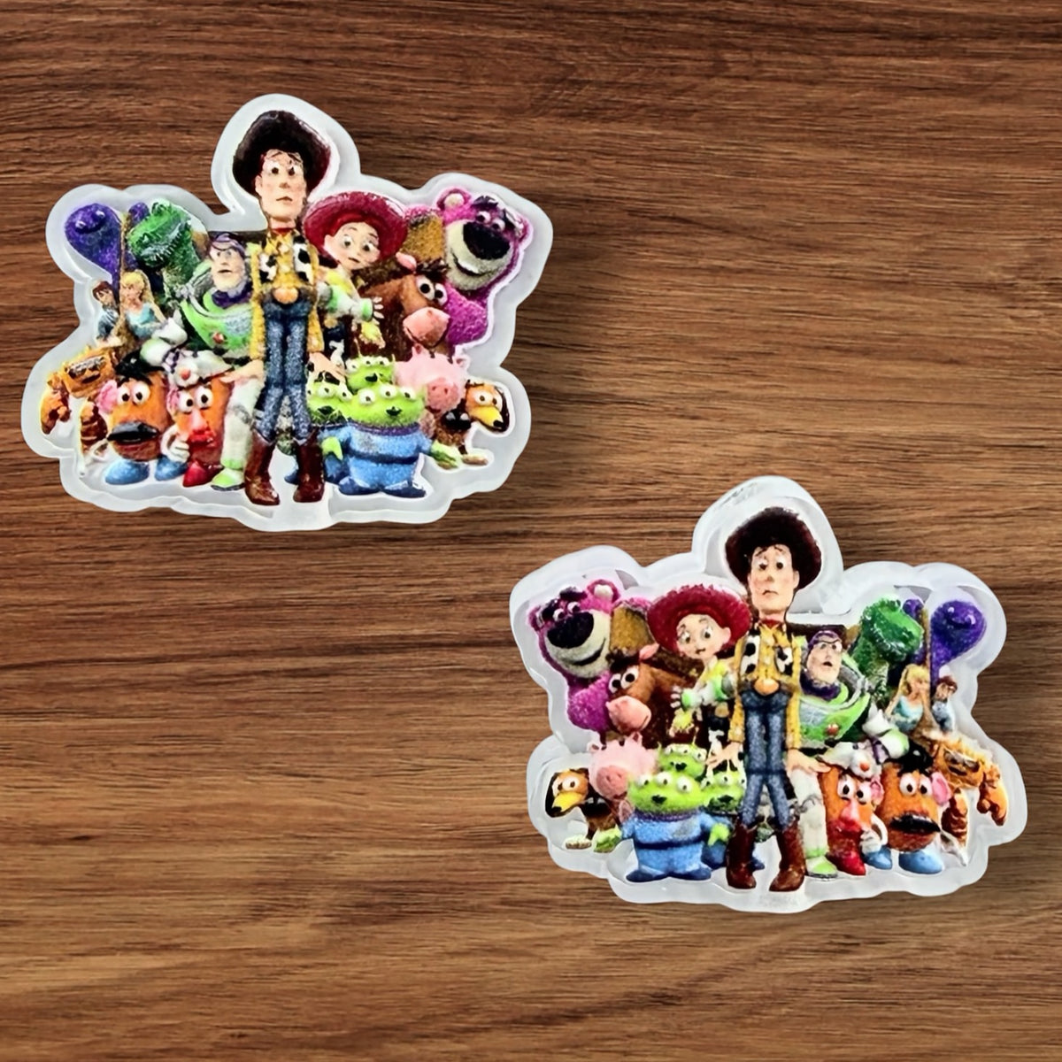 Toy Story Acrylic Focal