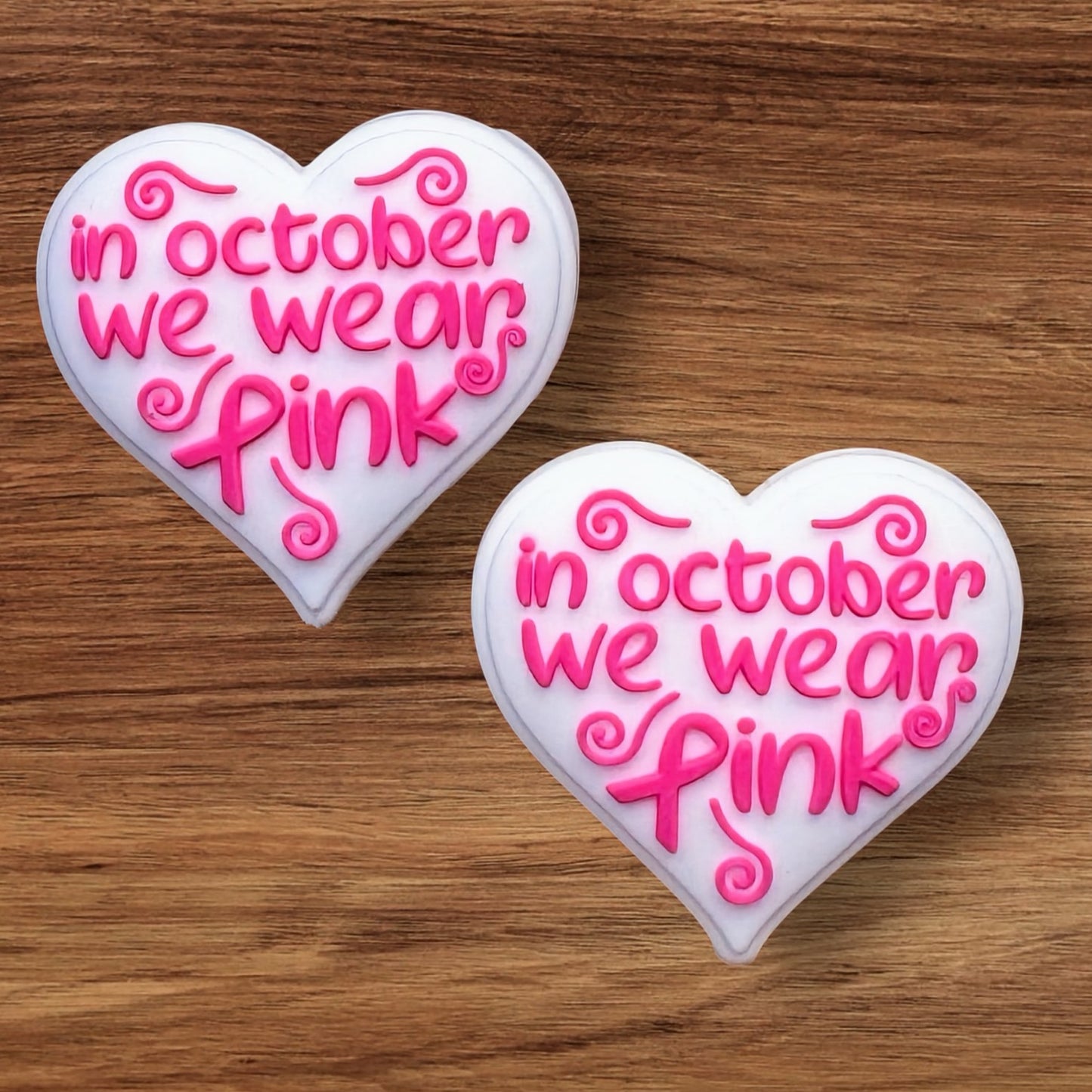 In October We Wear Pink Focal