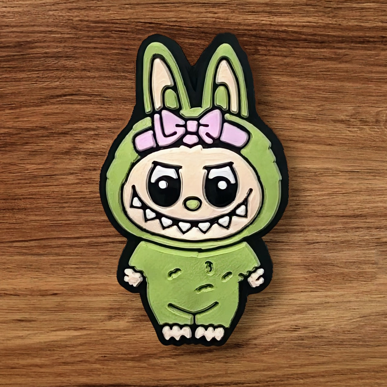 Monsters With Bow Focal
