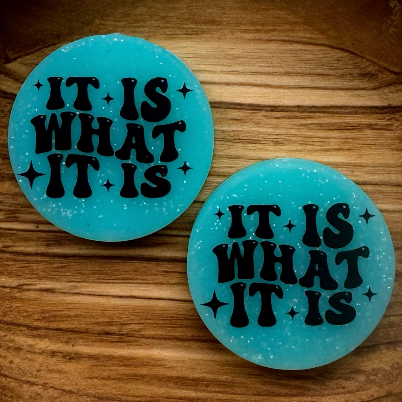 It Is What It Is Focal