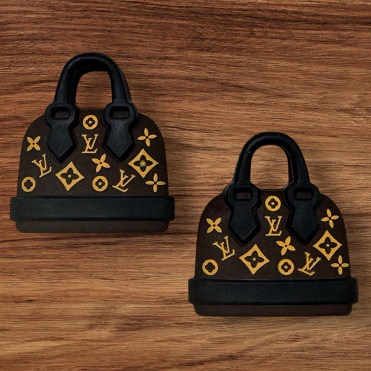 3-D Designer Purse Focal