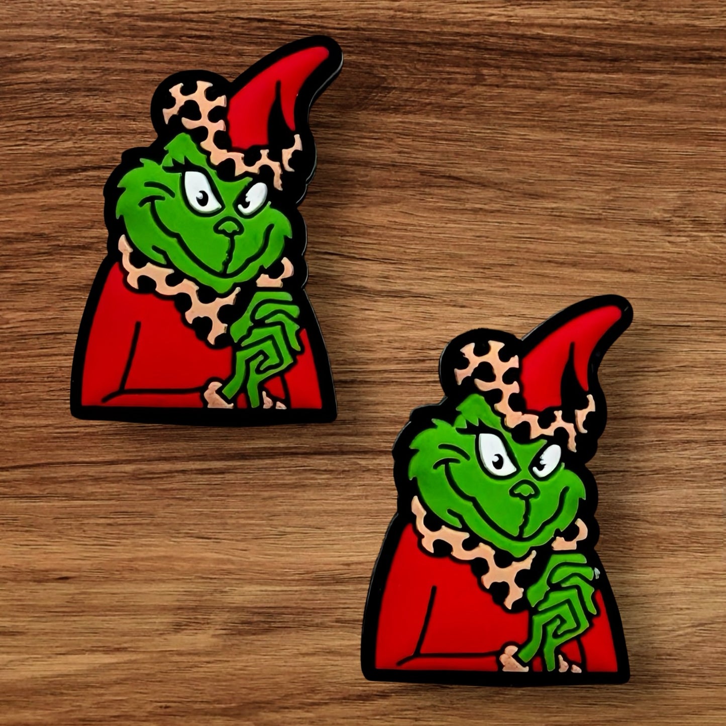 Green Guy Focal