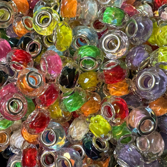 Colorful Acrylic Spacers