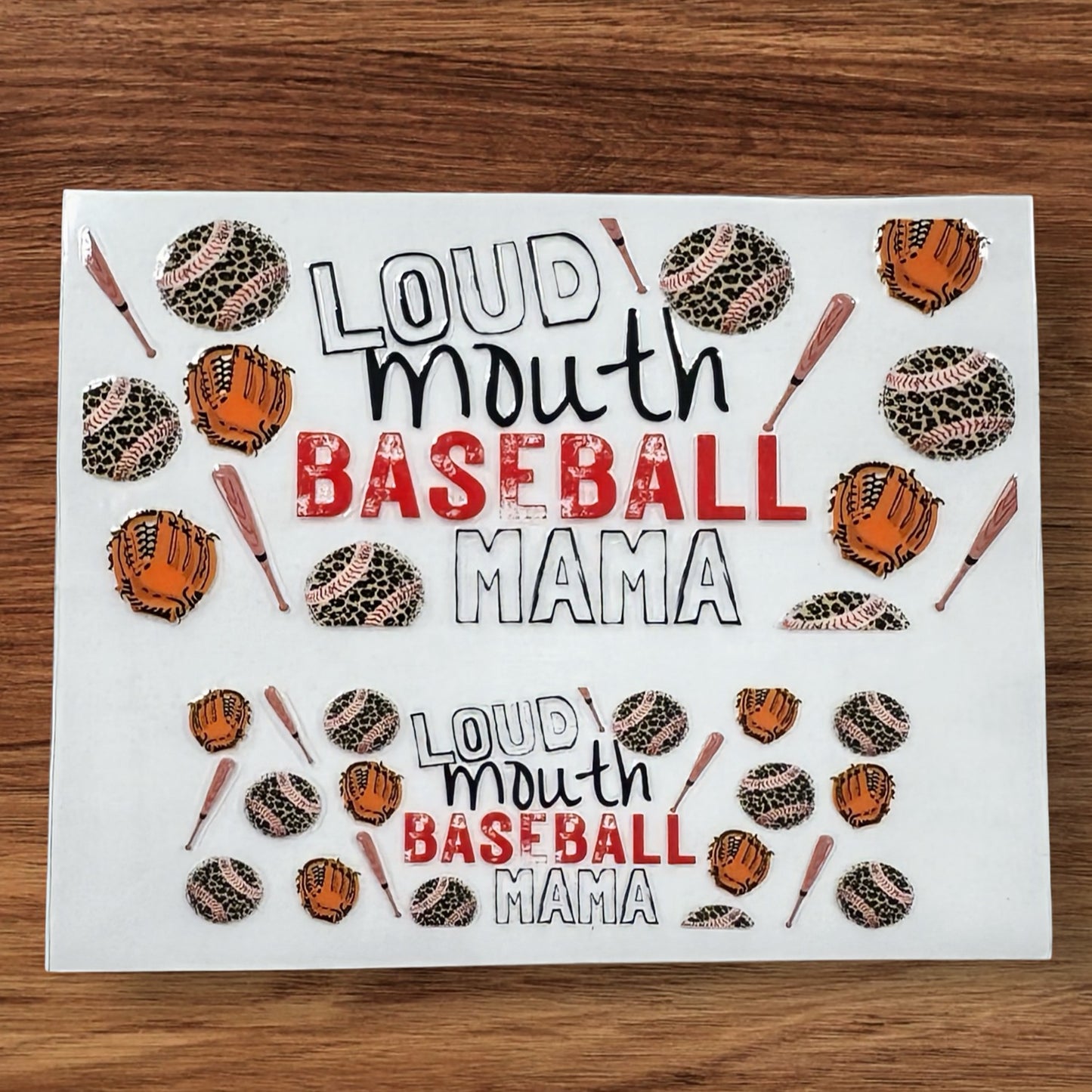 Tumbler Keychain Wrap