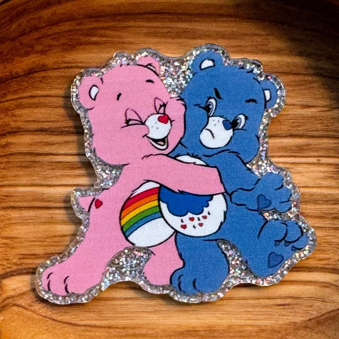 Care Bear Acrylic Flatback