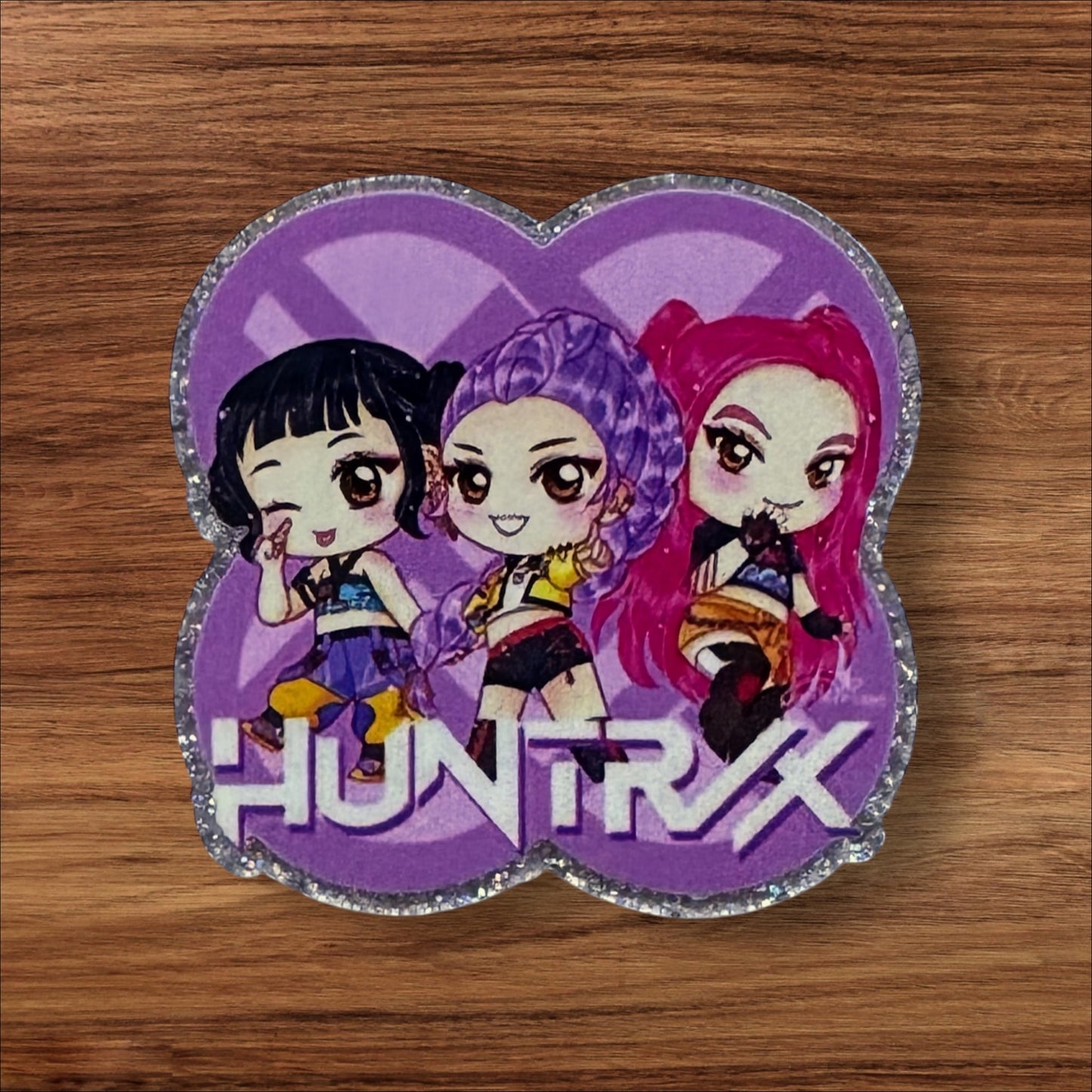 K-Pop Acrylic Flatback