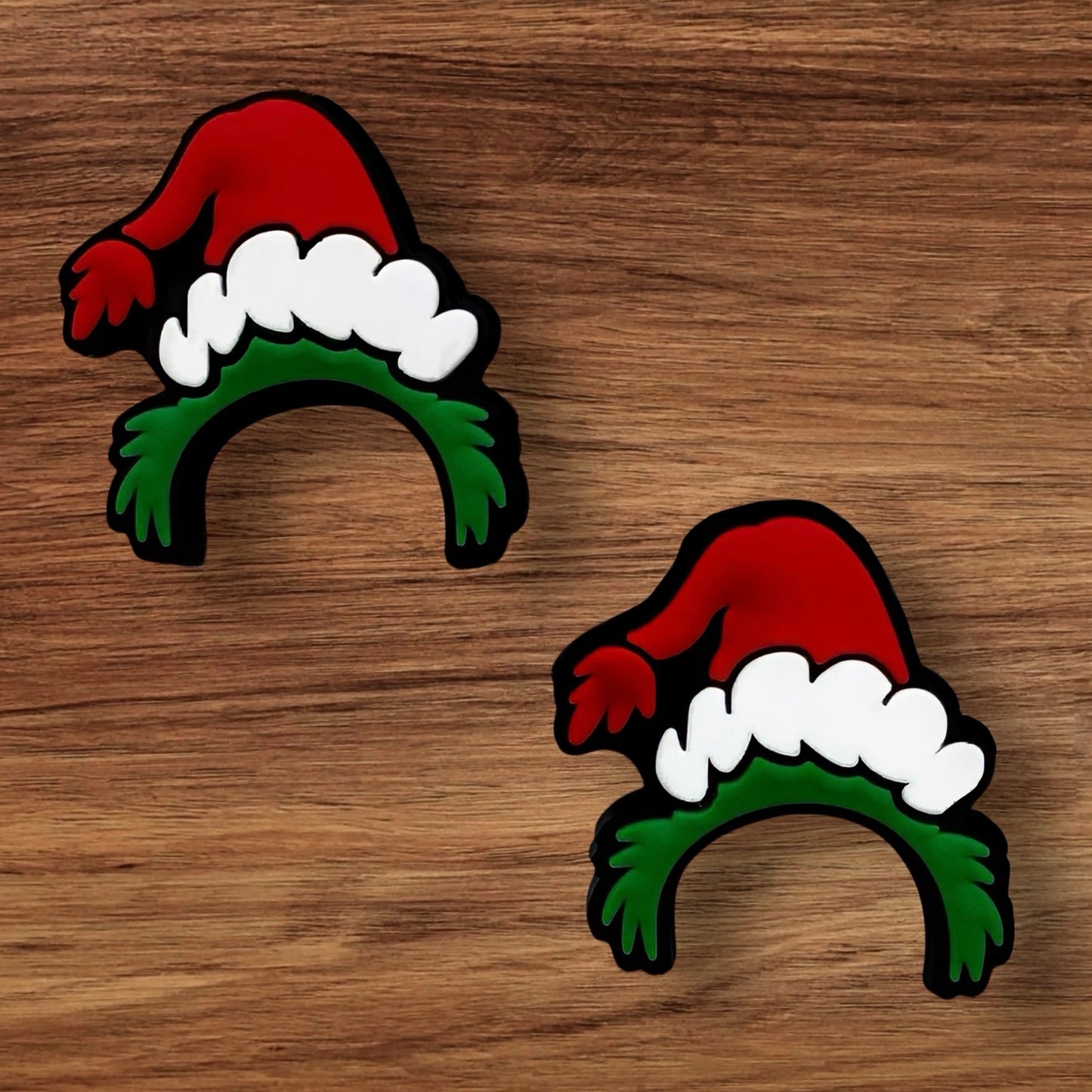 Green Guy Headband Focal