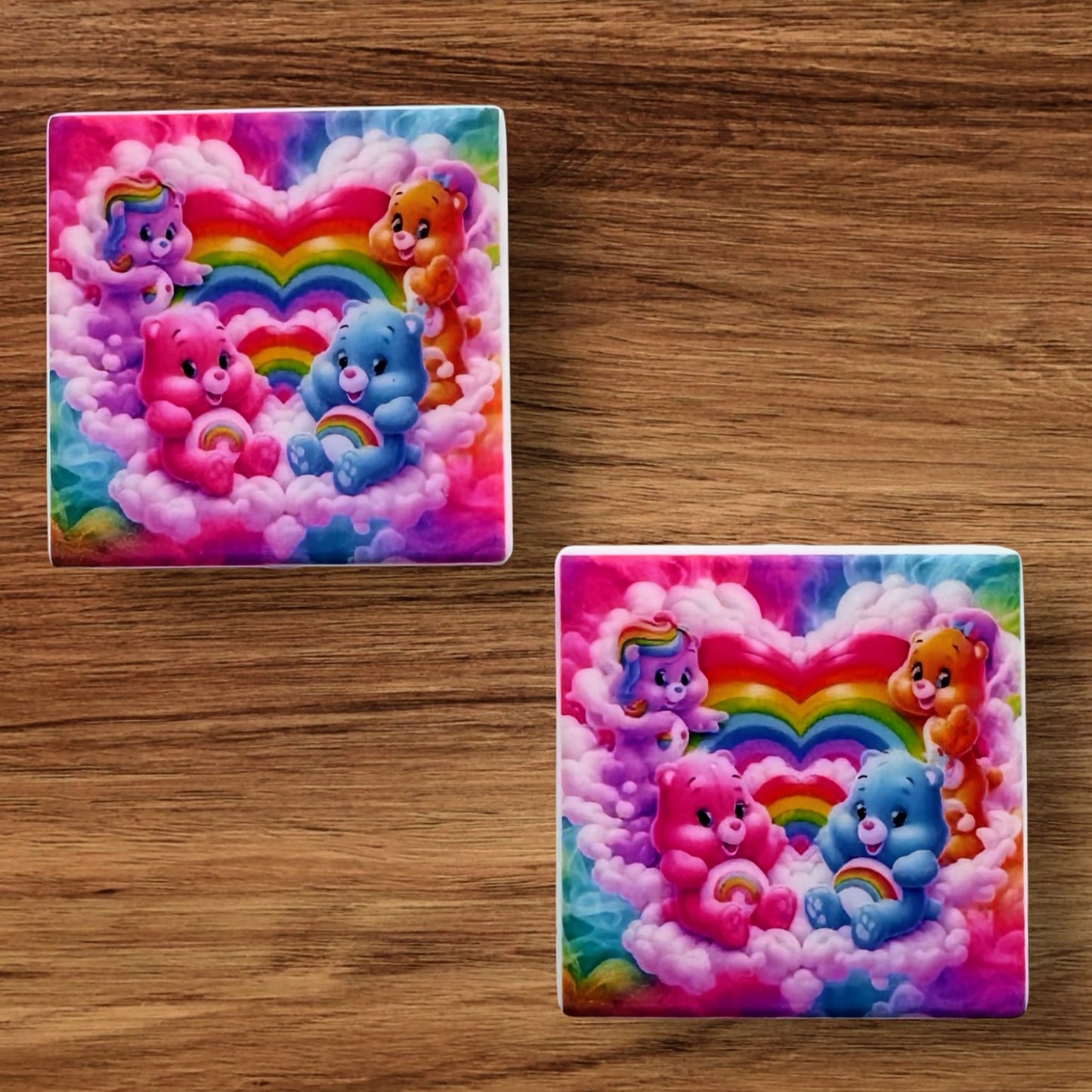 Bears In Clouds Focal (Custom)