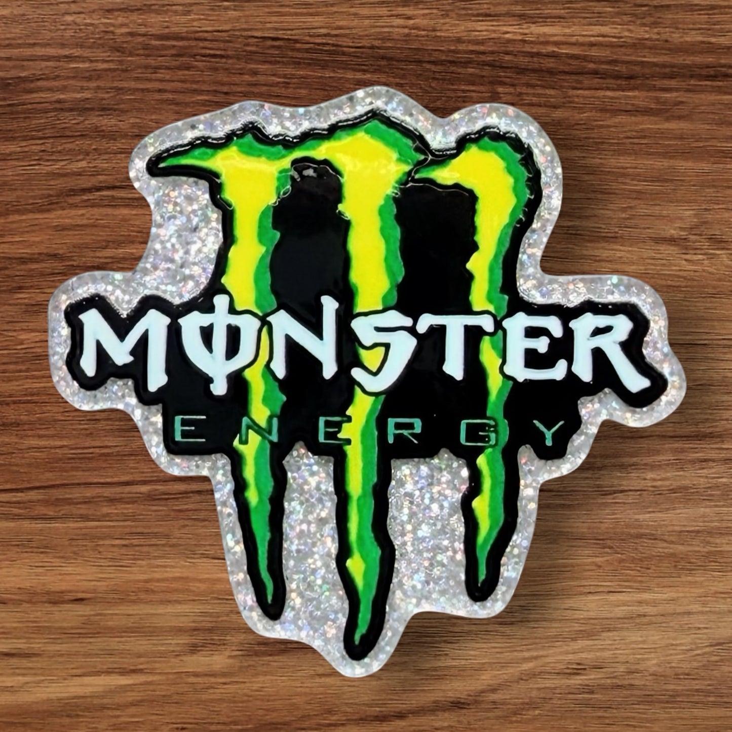 Energy Drink Acrylic Flatback