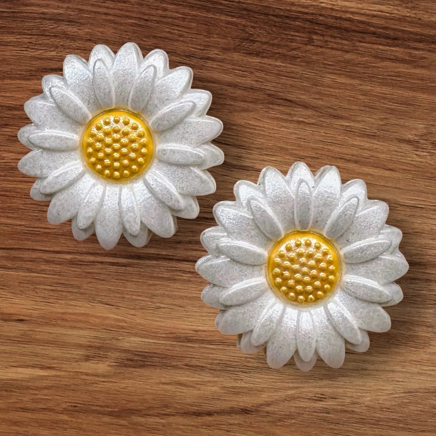 Opal Sunflower Focal