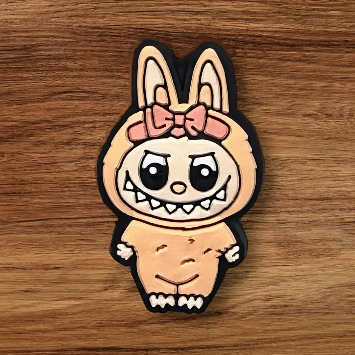 Monsters With Bow Focal