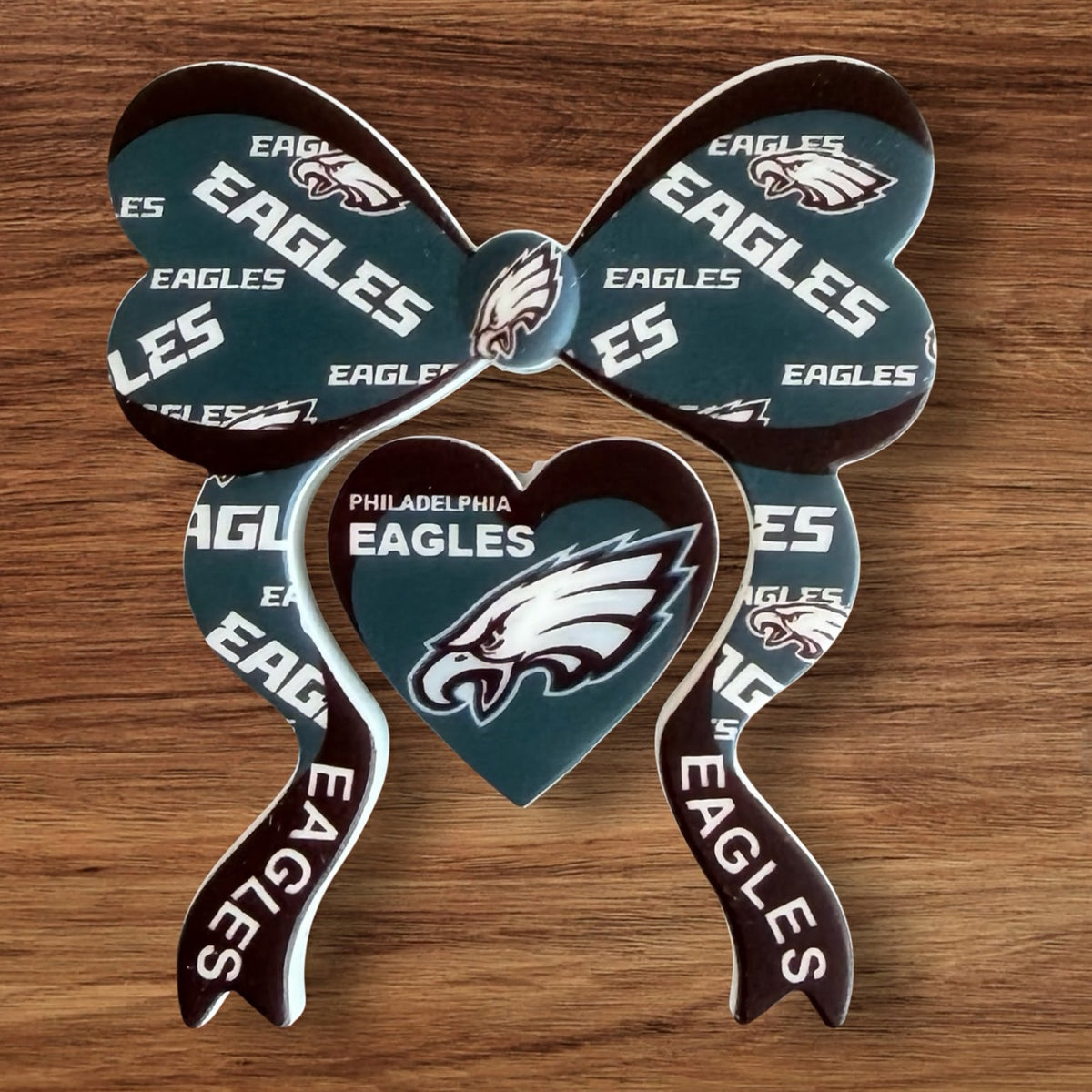 Philadelphia Bow Focal