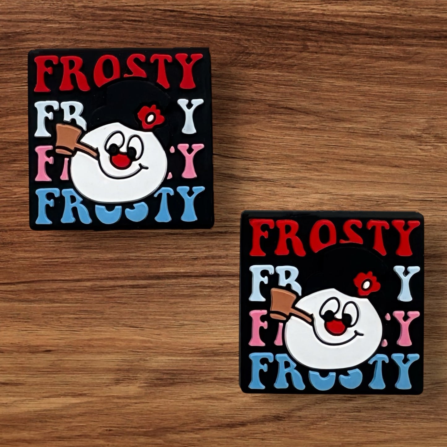 Frosty Focal
