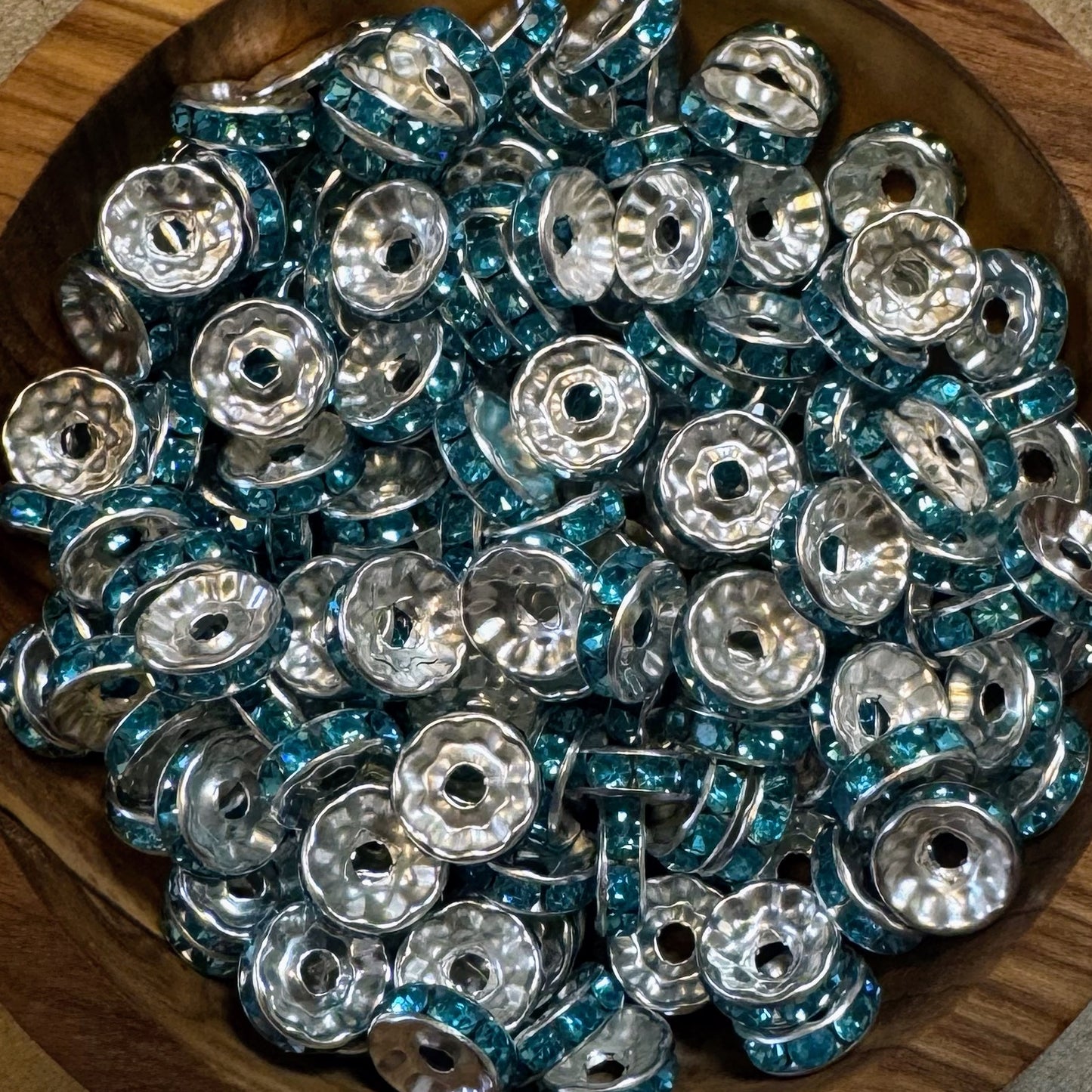 10mm Colored Spacers