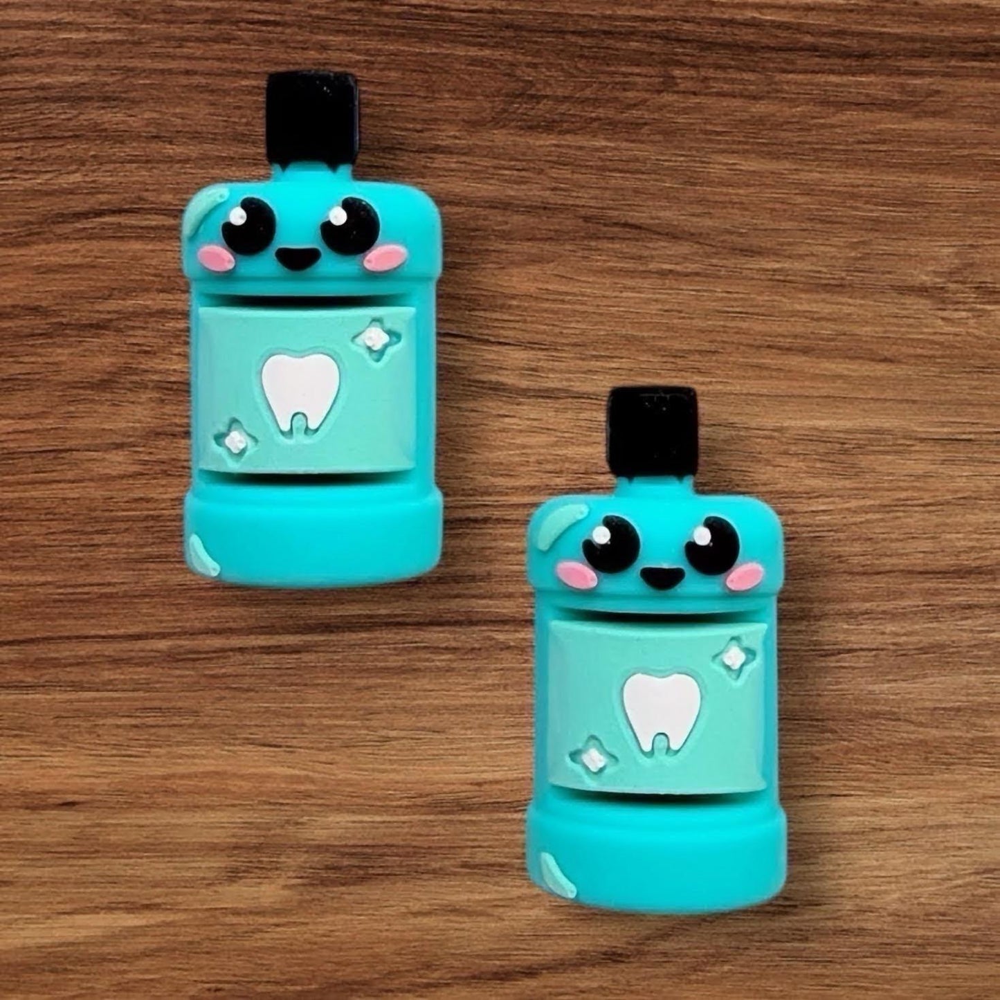 3-D Mouthwash Focal