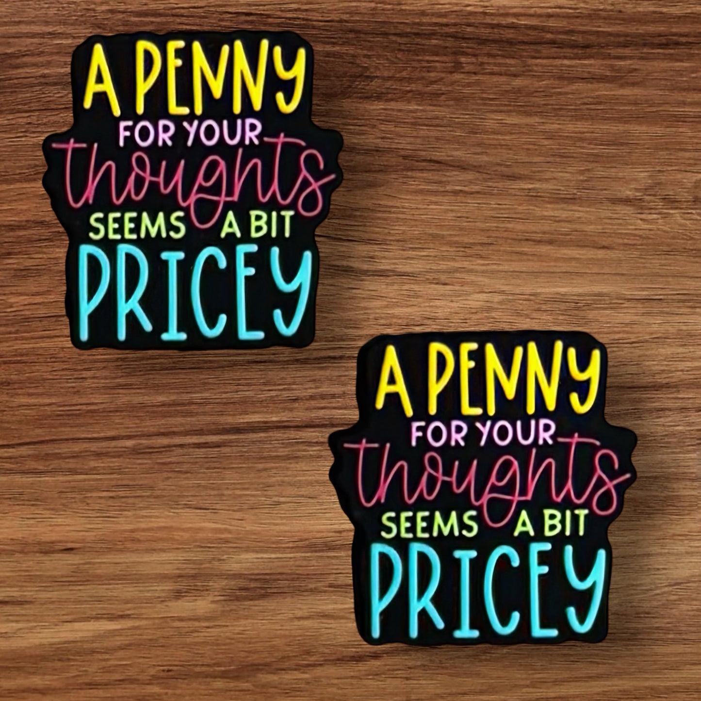 A Penny For Your Thoughts Seems A Bit Pricey Focal