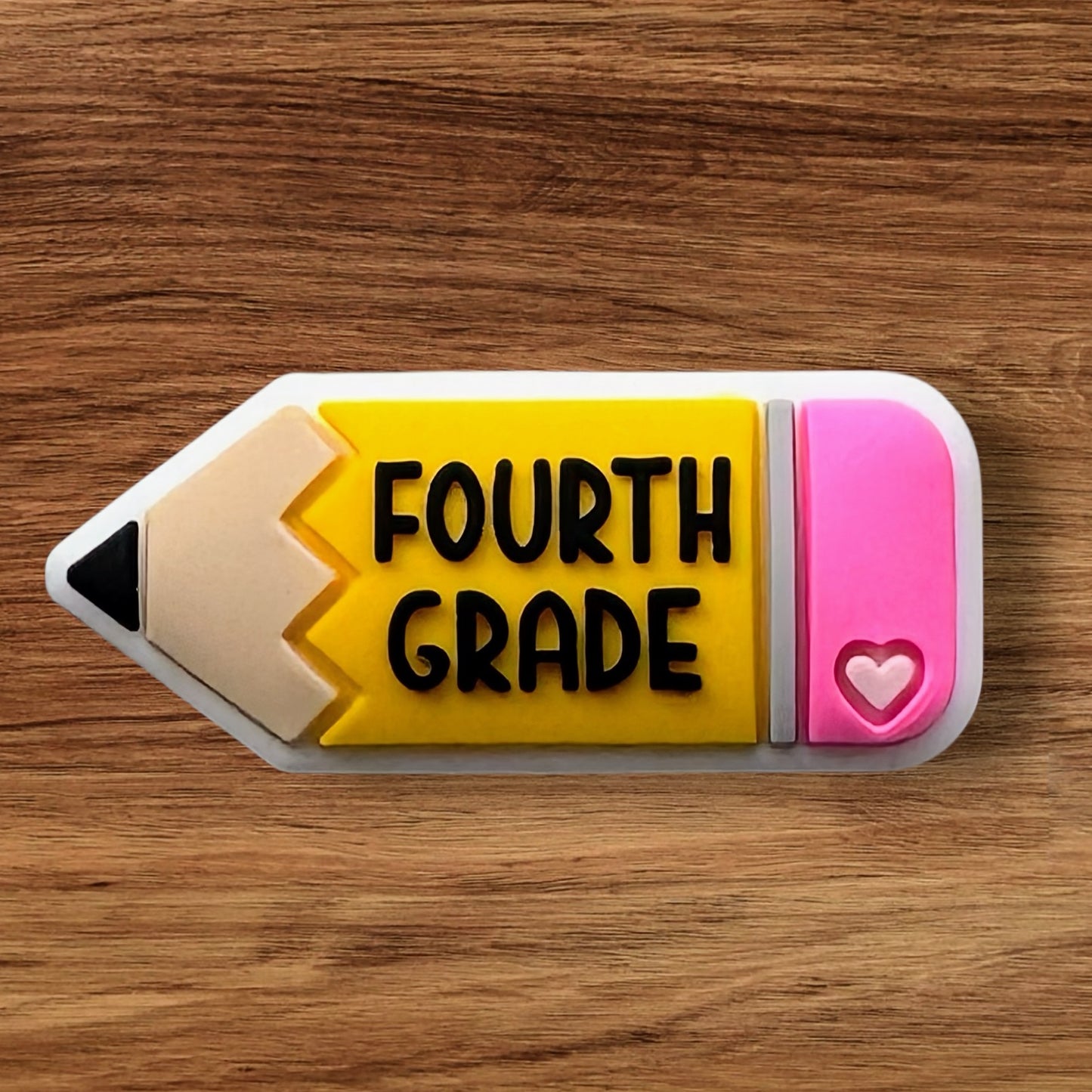 School Grade Pencil Focal
