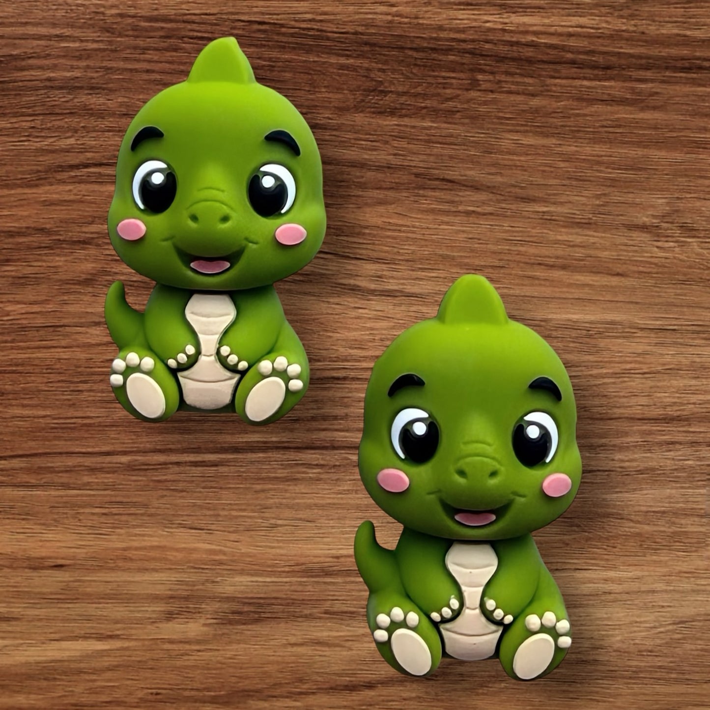 3-D Baby Dinosaur Focal