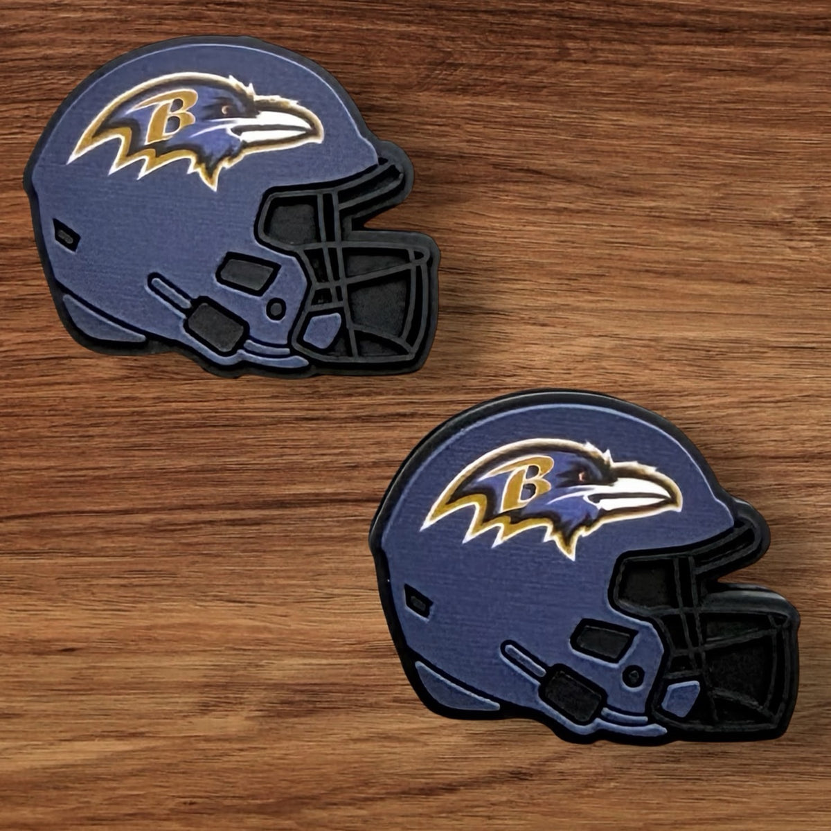 Football Helmet Focal