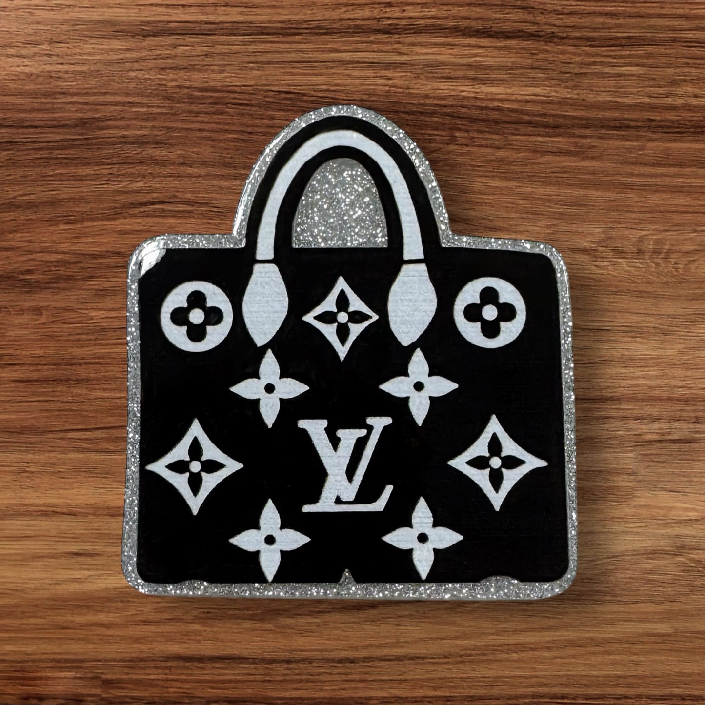 Handbag Acrylic Flatback