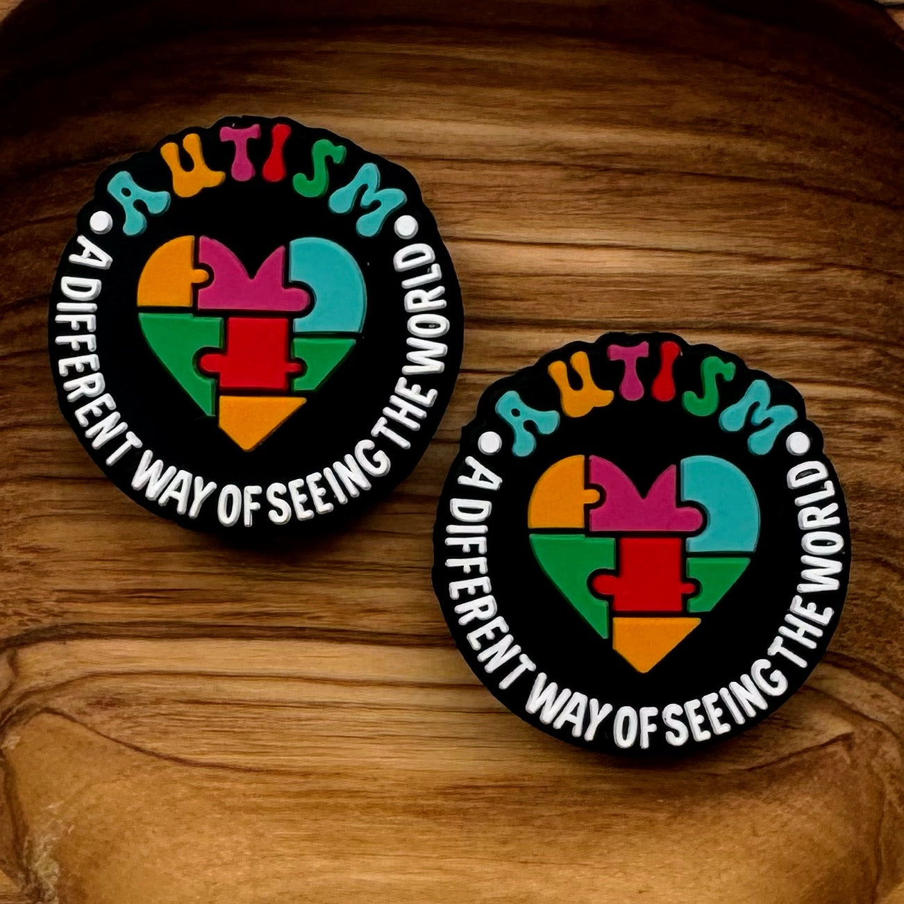 Autism Awareness Focal