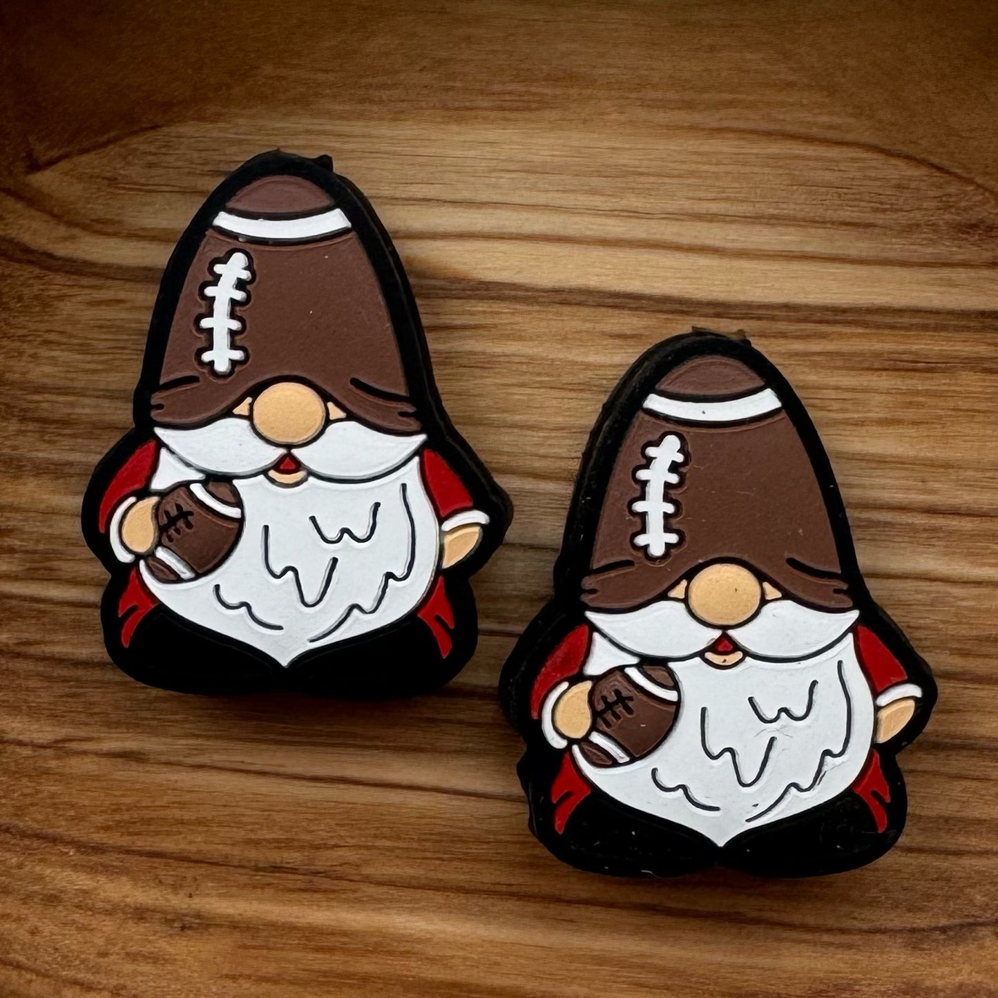 Football Gnome Focal