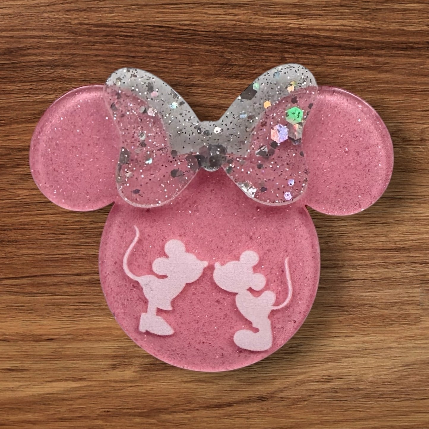 Mouse Acrylic Flatback