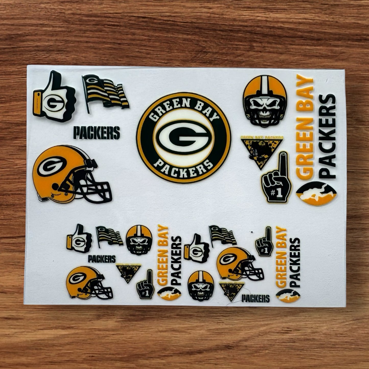 Tumbler Keychain Wrap