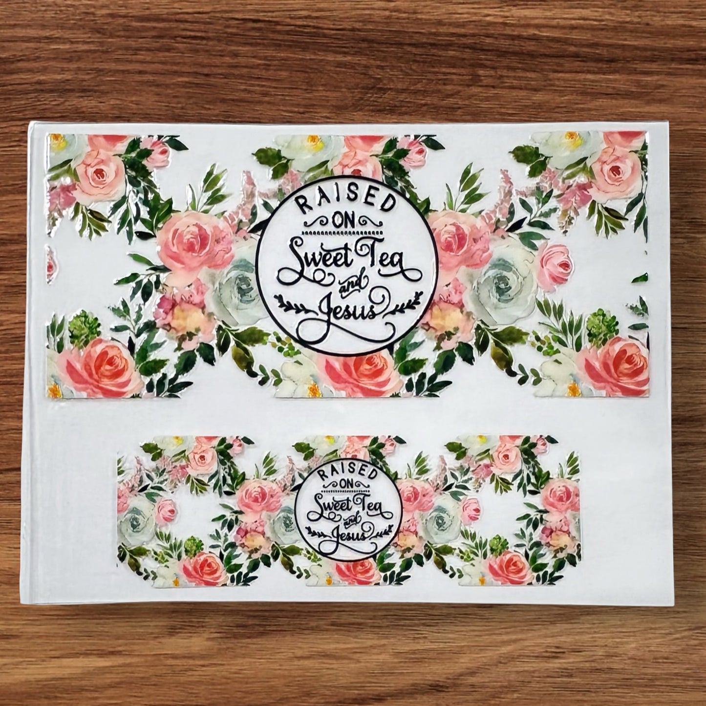 Tumbler Keychain Wrap