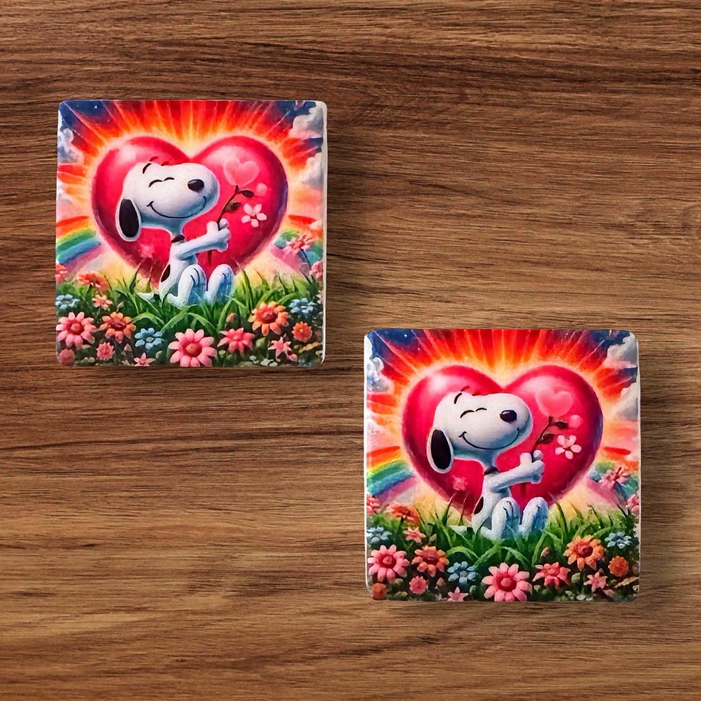 White Dog Focal (Custom)