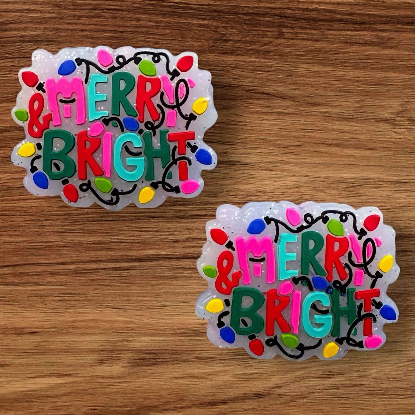 Merry & Bright Focal