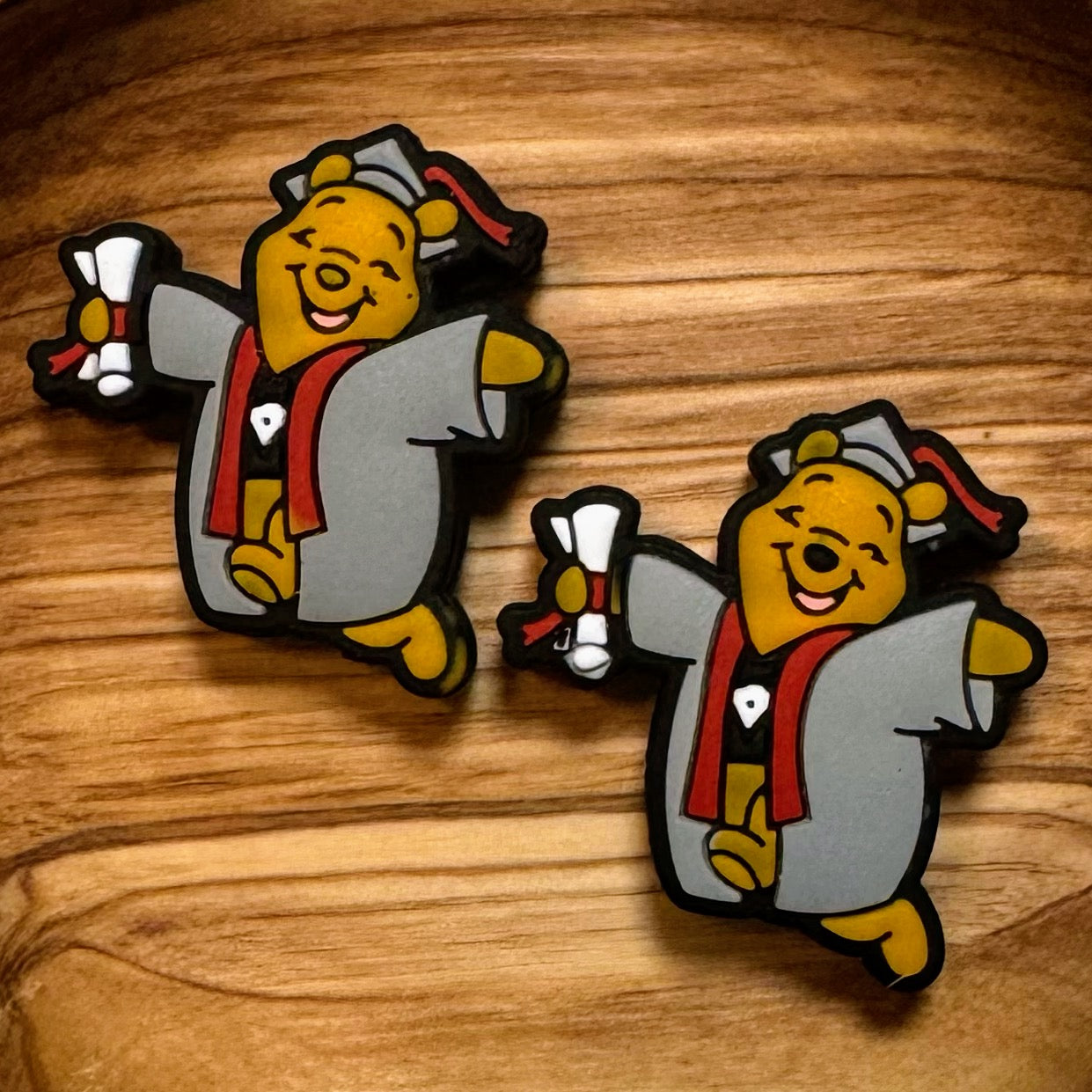 Graduation Bear Focal