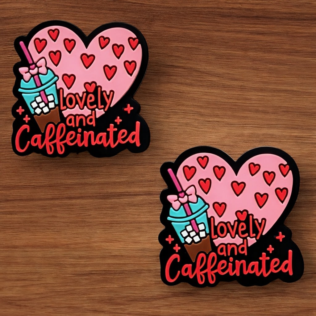 Lovely & Caffeinated Focal