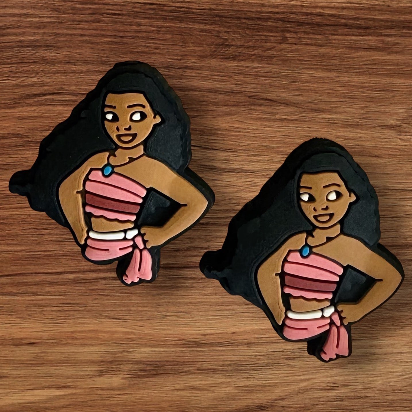 Island Girl Focal